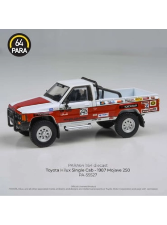 Toyota Hilux 1987 Mojave 250
