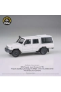 Toyota Land Cruiser LC 79 2012 French Vanilla with Canopy