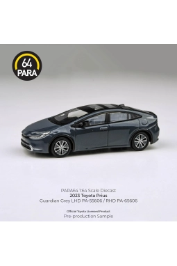 Toyota Prius 2023 Guardian Grey