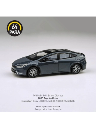 Toyota Prius 2023 Guardian Grey