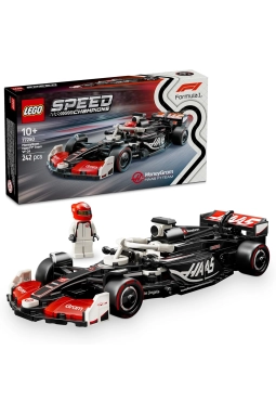 LEGO F1 MONEYGRAM HAAS VF2 ADR-LSR77250