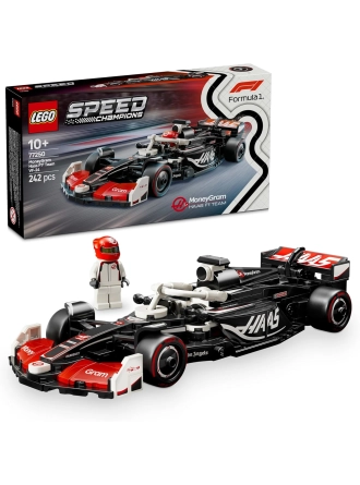 LEGO F1 MONEYGRAM HAAS VF2 ADR-LSR77250