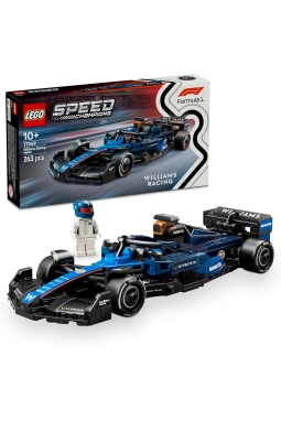 LEGO Speed Champions Williams Racing FW46 77249