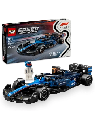 LEGO Speed Champions Williams Racing FW46 77249