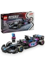 LEGO Speed Champions BWT Alpine F1 Team A524 yarış arabası 77248