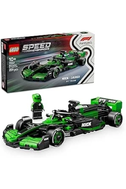 LEGO Speed Champions Kick Sauber F1 Team C44 77247