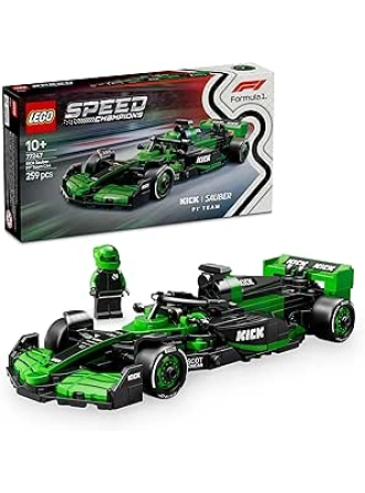 LEGO Speed Champions Kick Sauber F1 Team C44 77247
