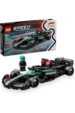 LEGO Speed Champions Mercedes-AMG F1 W15 Yarış Arabası 77244 