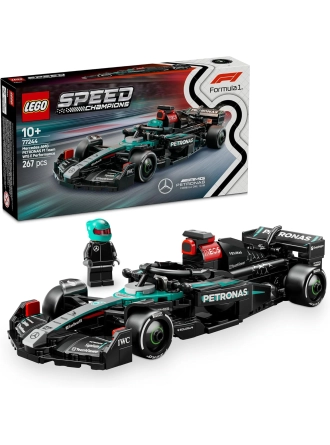 LEGO Speed Champions Mercedes-AMG F1 W15 Yarış Arabası 77244 