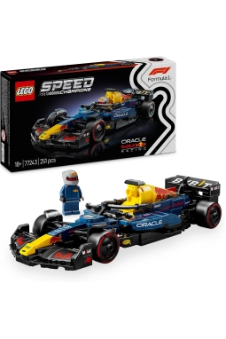 LEGO Speed Champions Oracle Red Bull Racing RB20 F1 Yarış Arabası 77243