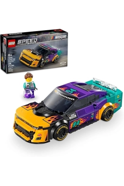 LEGO Speed Champions NASCAR Next Gen Chevrolet Camaro ZL1 76935