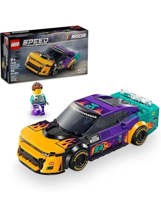 LEGO Speed Champions NASCAR Next Gen Chevrolet Camaro ZL1 76935