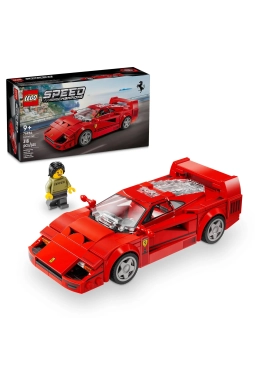 LEGO Speed Champions Ferrari F40 Supercar, 76934