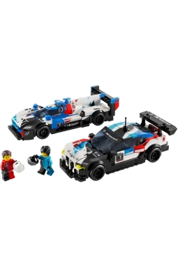 LEGO Speed Champions BMW M4 GT3 ve BMW M Hybrid V8 Yarış Arabaları 76922
