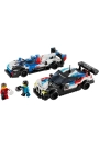 LEGO Speed Champions BMW M4 GT3 ve BMW M Hybrid V8 Yarış Arabaları 76922