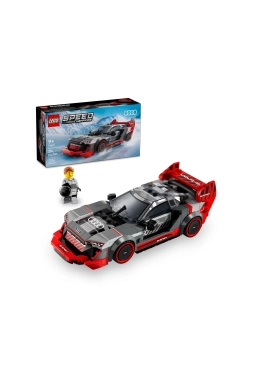 LEGO Speed Champions Audi S1 e-tron quattro Yarış Arabası 76921