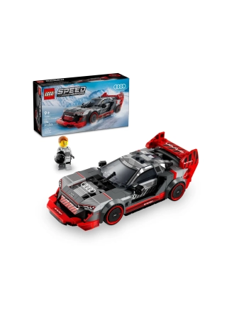 LEGO Speed Champions Audi S1 e-tron quattro Yarış Arabası 76921