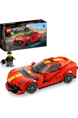 LEGO Speed Champions Ferrari 812 Competizione 76914