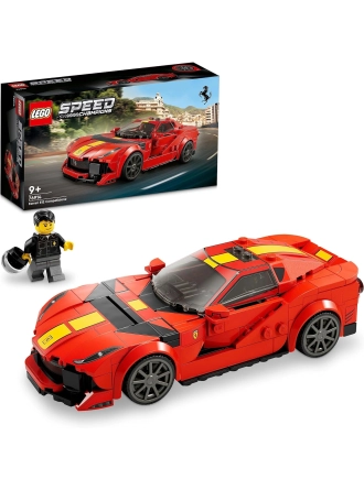 LEGO Speed Champions Ferrari 812 Competizione 76914