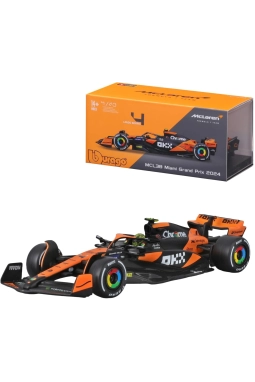 Formula 1 McLaren Team MCL38 (2024)