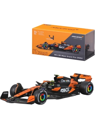 Formula 1 McLaren Team MCL38 (2024)