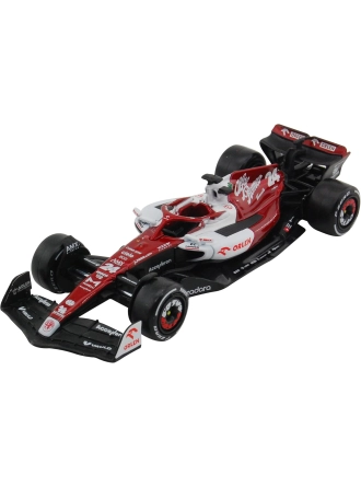 Alfa Romeo F1 C42#24 Guanyu Zhou 2022 