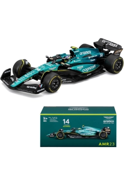  F1 Aston Martin Aramco F1 Team AMR23 2023