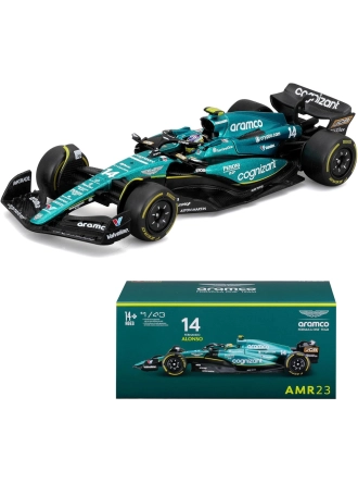  F1 Aston Martin Aramco F1 Team AMR23 2023