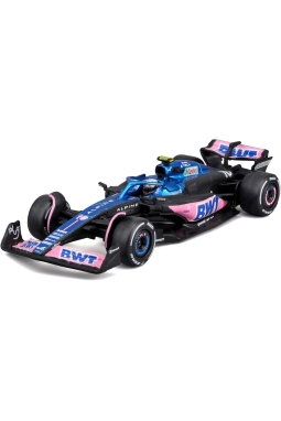 Renault Alpine A523 Esteban Ocon #31 2023 - 