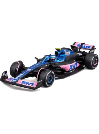 Renault Alpine A523 Esteban Ocon #31 2023 - 