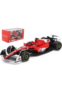 Ferrari SF-23 GP Las Vegas Charles Leclerc No. 16 Sezon 2023 