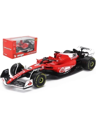 Ferrari SF-23 GP Las Vegas Charles Leclerc No. 16 Sezon 2023 