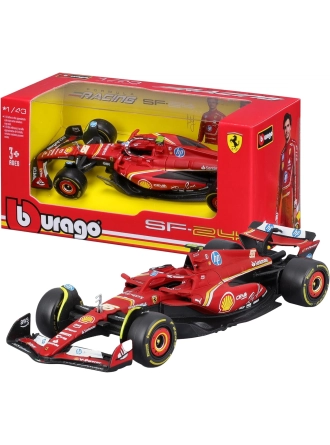  Ferrari SF-24#55 Sainz 