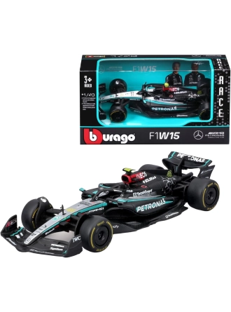  Mercedes AMG Petronas W15 Lewis Hamilton #44 2024