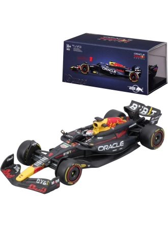 Red Bull Racing RB20 Max Verstappen #1 2024