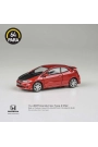 2007 Honda Civic Type R FN2 Red/carbon hood