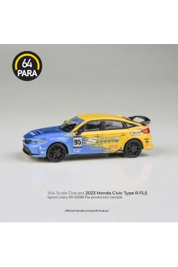 2023 Honda Civic Type R FL5 Spoon Livery