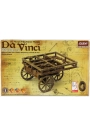 ACADEMY 18129 DA VİNCİ ARABASI, PLASTİK MODEL KİTİ