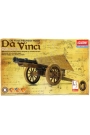 ACADEMY 18142 DA VİNCİ SPİNGARDE TOPU, PLASTİK MODEL KİTİ