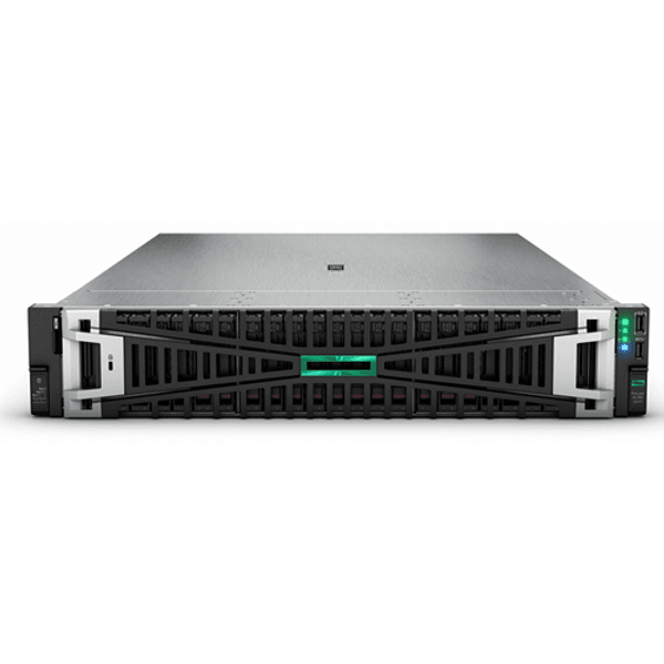 HPE SILVER 4510 DL380 GEN11 P71674-425 128GB DDR5 RDIMM-4X960GB SSD-2x1000w 2U Rack Sunucu MR408i-o 8SFF Srv