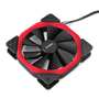 DARK SOLID DKCCFB125R LED 3pin 120mm Kasa Fanı