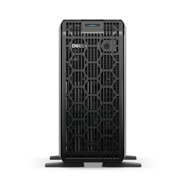 DELL T360 PET360SPL3 Xeon 6315P 16GB DDR5 UDIMM- 480GB SSD Tower Sunucu
