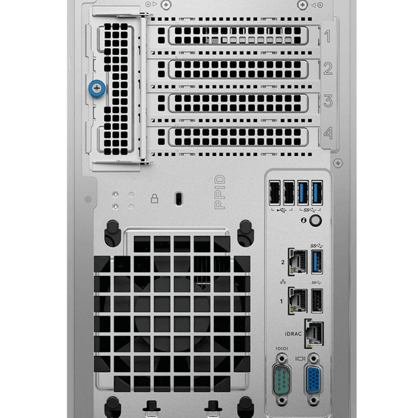 DELL T360 PET360SPL3 Xeon 6315P 16GB DDR5 UDIMM- 480GB SSD Tower Sunucu