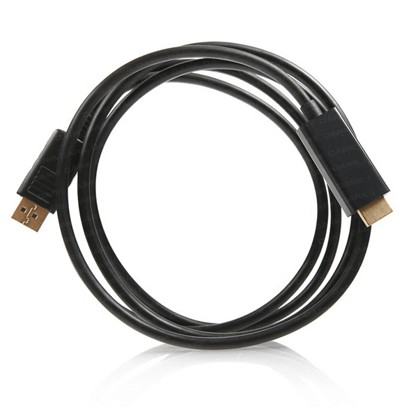 DARK DK-CB-DPXHDMIL180 1.8metre DP-HDMI Görüntü Kablosu 4K