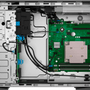DELL POWEREDGE T360 SPL5 XEON 6353P-128GB DDR5 UDIMM-2X960GB+4X3.84TB SSD-Tower Sunucu
