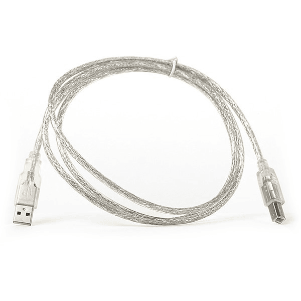 DARK 1.5metre DK-CB-USB2PRNL152 USB Yazıcı Kablosu Beyaz