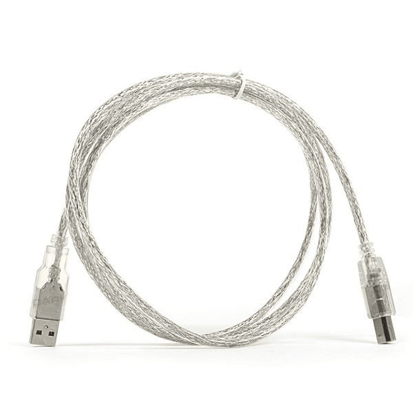 DARK 1.5metre DK-CB-USB2PRNL152 USB Yazıcı Kablosu Beyaz