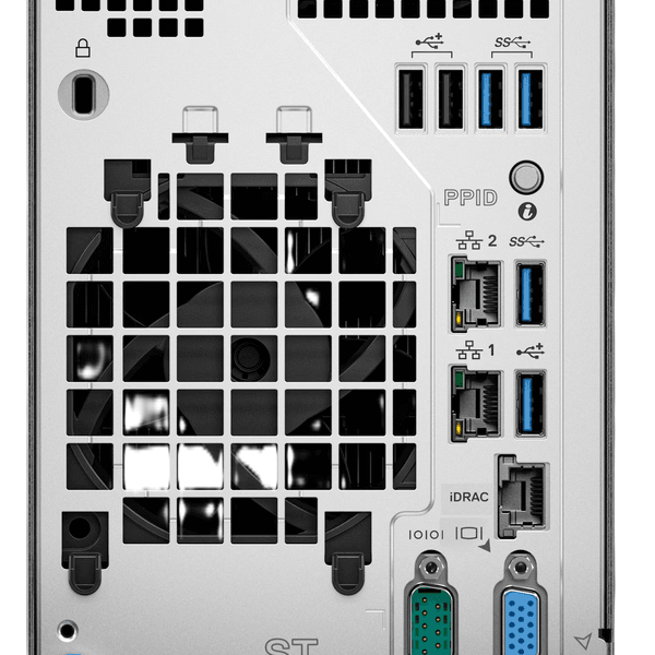 DELL T160 SPL1 6315P 64GB DDR5 UDIMM-2X480GB SSD-2TB SATA- 300w 5U Tower Sunucu (9878)