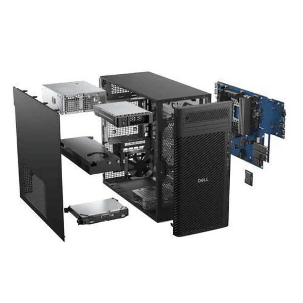 DELL PRO MAX TOWER FCT2250_4 ULTRA 7 265- 128GB DDR5 RAM- 1TB M2 NVME- RTX 5070- W11 PRO İş İstasyonu (10449)