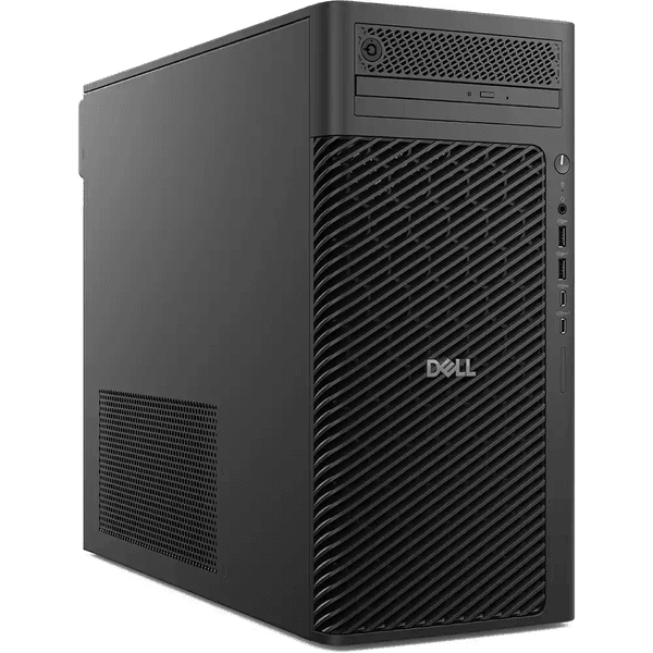 DELL PRO MAX TOWER FCT2250_2 ULTRA 7 265- 32GB DDR5 RAM- 512GB M2 NVME- 8GB A1000- W11 PRO İş İstasyonu (53204)
